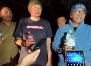 Pj Bupati Gandeng Kapolres Bondowoso Uji Kelayakan Air Sebelum Dikonsumsi Warga