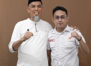 Aktifis Viencent Moerghasini Yusuf Daftarkan Diri Dalam Pilkada Tahun 2024