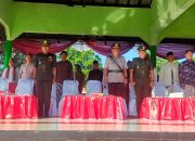 Bersama Forkopimda, Kasdim 0822 Bondowoso Ikuti Upacara Hardiknas 2024