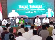 Halal bi Halal Bersama Pemkab Bondowoso dan Tokoh Masyarakat, Begini Tujuannya