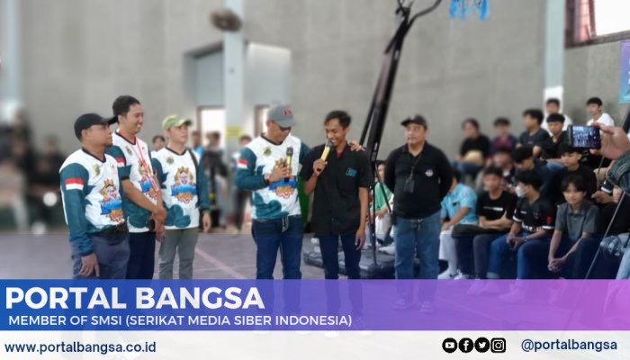 Pembukaan Bondowoso Esports Championship Ta. 2024 oleh Pj Bupati Bondowoso