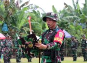 Pembukaan TTMD ke 120 di Lampung Barat Dihadiri Forkopimda