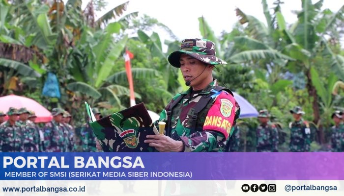 Pembukaan TTMD ke 120 di Lampung Barat Dihadiri Forkopimda