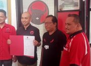 Pengusaha Muda Sekaligus Politisi, Yosi Tutut Gunawan Mendaftarkan Diri sebagai Calon Kepala Daerah Kabupaten Blitar