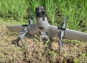 Babinssa Kodim 0822 Bondowoso Damping Petugas Drone PTSL