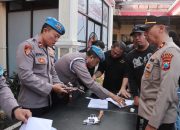 Pastikan Patuh dan Disiplin, Bid Propam Polda Jatim Lakukan Mitigasi Pelanggaran
