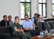 Anjangsana Komandan Kodim 0822 Bondowoso ke Rs Cahya Medika, Begini Harapannya