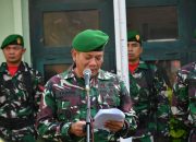 Upacara Bendera di Makodim 0822 Bondowoso: Pesan Penting dari Panglima TNI Terungkap!