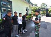 Kasdim Bondowoso Lepas 3 Atlet dan Pelatih MMA untuk ONE PRIDE: Simak Momen Penuh Semangat Ini!