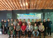 Babinsa Desa Sumber Wringin Bersama Warga Kembangkan Ekonomi Kreatif Lewat TVC