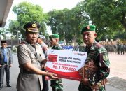 Putra Sumatra Babinsa Kodim 0822 Bondowoso Dapat Penghargaan Dari Bupati Bondowoso