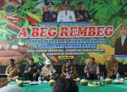 Sinergitas Kodim 0822 Bondowoso dan PemKab Bondowoso Hadapi Ancaman El Nino