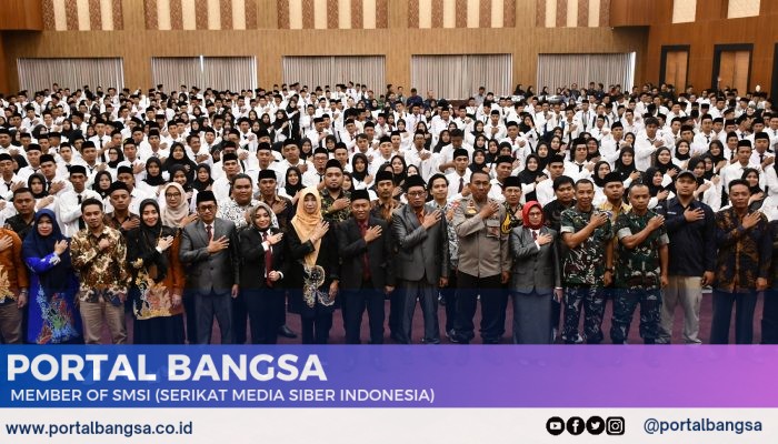 657 Anggota PPS Dilantik, Begini Penjelasan Ketua KPU Bondowoso