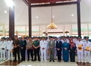 Pj Bupati Bondowoso Lantik 183 Kades dan Terima SK Pengesahan Perpanjangan Masa Jabatan
