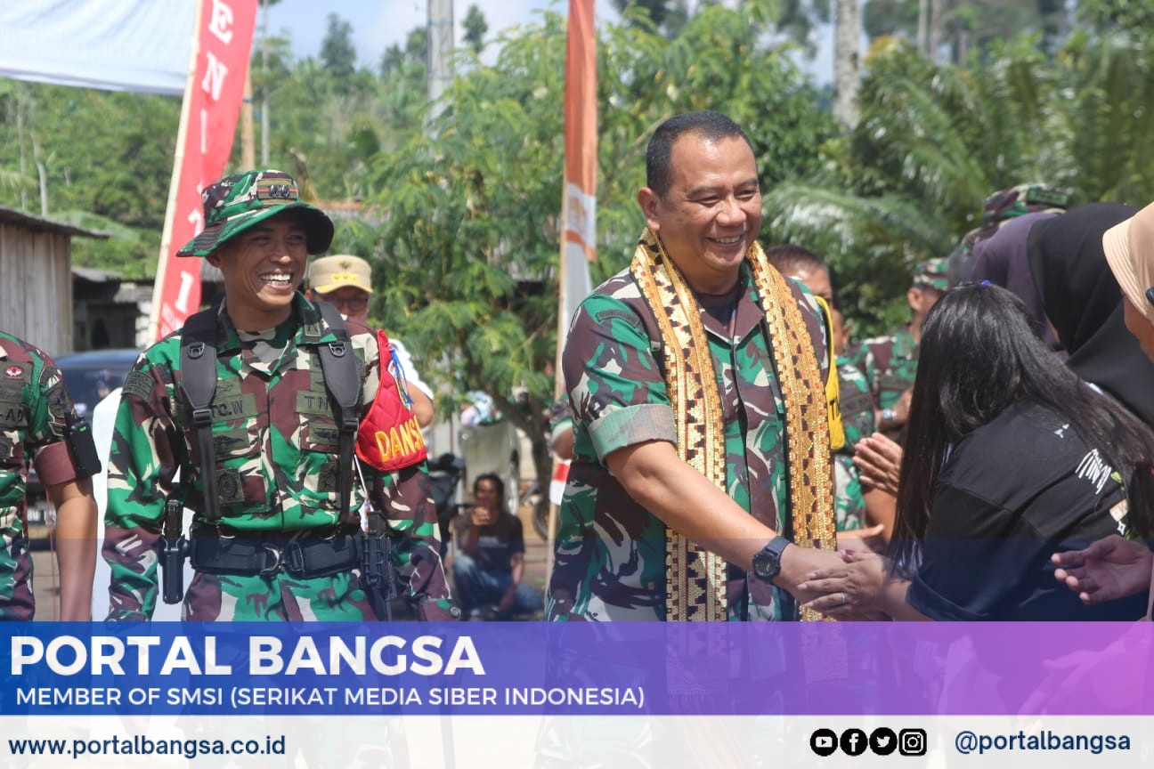 Kodim 0422 Lampung Barat