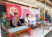 Serda Munik Jalin Komunikasi dan Silaturahmi di Giat Posyandu Lansia