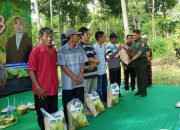 Hadiri Beg Rembeg Bersama Forkopimda, Kasdim 0822 Bondowoso