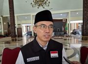 Kemenag Bondowoso Berangkatkan Jemaah Calon Haji, Begini Pesan Pentingnya