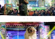 Bersama Bea Cukai Jember, Pemkab Bondowoso Sosialisasikan Gempur Rokok Ilegal Melalui Kesenian Daerah