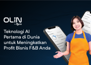 Pertama di Indonesia, Aplikasi AI untuk Bisnis Kuliner