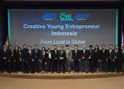 JCI Indonesia Berkolaborasi dengan Indigo Telkom Bawa Startup Berkompetisi di Kancah Global