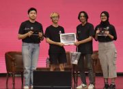Telkom Indigo Dukung Kreativitas Mahasiswa Pengembang Gim Melalui Gametech Exhibition (GTX) 2024 Re On The Game