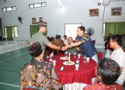 Dandim Letkol Wira Rawat Kebhinekaan Melalui Komsos