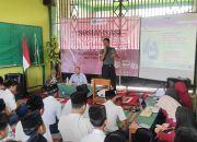 Babinsa Kodim 0812 Lamongan Beri Pembekalan di SMP 45 Majenang