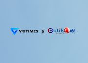 VRITIMES dan Detik1.co.id Meluncurkan Kemitraan Strategis untuk Inovasi dan Peningkatan Distribusi Berita Digital