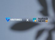 VRITIMES dan NarasiNews.id Menggagas Kemitraan untuk Mendorong Inovasi dalam Jurnalisme Digital