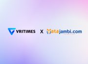 VRITIMES dan MataJambi.com Bermitra untuk Memperkuat Penyampaian Berita Digital di Jambi