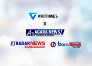 VRITIMES Gandeng Baranewsaceh.co, Radarnews.co.id, dan Agaranews.com dalam Kolaborasi Media Strategis