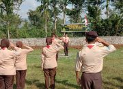 Kodim 0822 Bondowoso Gelar Pembinaan Saka Wira Kartika, Bentuk Generasi Muda Berakhlak Mulia