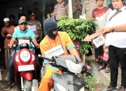 Polisi Kembali Ringkus Residivis Curanmor, Modus Congkel Jendela Rumah