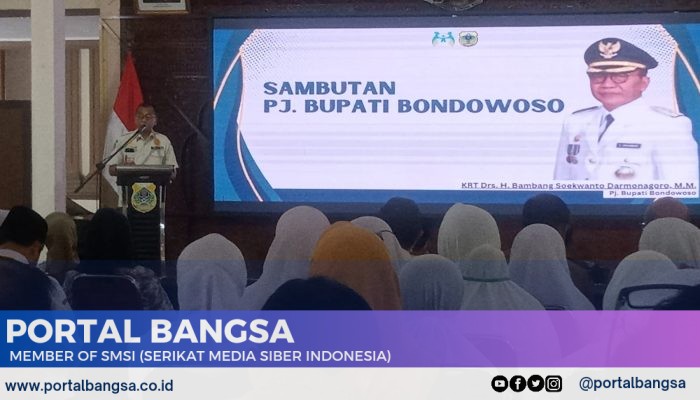 Pemkab Bondowoso Gelar Kegiatan Penguatan Satgas PPA Tingkat Kecamatan Bondowoso