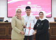 DPRD Lumajang Nyatakan Raperda Pertanggungjawaban Pelaksanaan APBD 2023 Layak dan Dapat Dibahas Lebih Lanjut