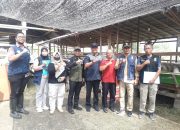 Jelang Idul Adha 1445 H, Disnakkan Sidak Belasan Lapak Ternak