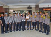Polres Lumajang Gelar Bhakti Sosial dalam Rangka Hari Bhayangkara ke-78