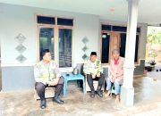 Jelang Idul Adha, Polsek Ranuyoso Berikan Himbauan Kepada Tokoh Muhamadiyah