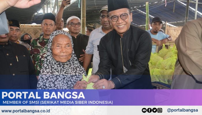 Berbagi Bersama Al Ishlah, 30 Ribu Kantong Daging Kurban Untuk Masyarakat Bondowoso