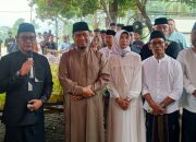 Perkenalkan Bambang Soekwanto ke Ribuan Masyarakat, Ada Apakah Dengan Pengasuh Ponpes Al Ishlah