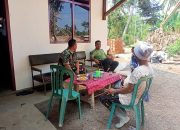 Masyarakat Sambut Hangat Langkah Babinsa Tegal Mijin