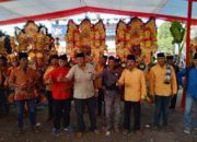 Kades se Kabupaten Lumajang Gelar Tasyakuran Pasca Terima SK Perpanjangan Masa Jabatan