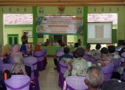 Tekankan Bahaya Judi Online, Begini Himbauan Danramil 0812/12 Modo