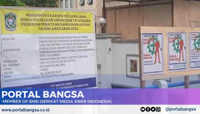 Pembangunan IGD RSUD dr Haryoto Lumajang Mulai Berjalan