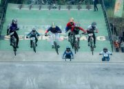 Disparpora Lumajang Gelar Mahameru Open BMX Racing 2024, Tarik Antusias Ratusan Atlet BMX