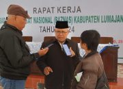 Baznas Lumajang Gelar Rapat Kerja Tingkatkan Perolehan Zakat