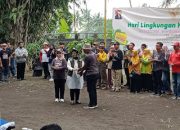 Peringatan Hari Lingkungan Hidup Sedunia 2024 di Lumajang Berlangsung Meriah, Berbagai Pihak Dilibatkan
