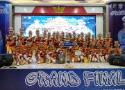 Polisi Cilik Polres Lumajang Raih Juara 3 Tingkat Polda Jatim