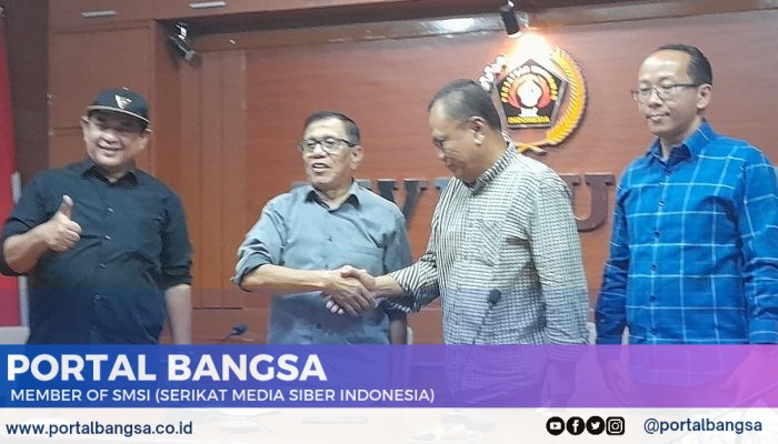 Sanksi Dewan Kehormatan PWI Dilaksanakan, Kasus Dana UKW BUMN Selesai